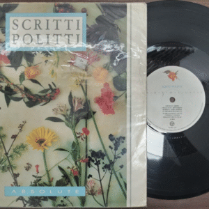 Scritti Politti – Absolute (BA)