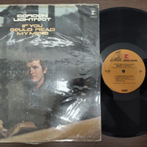 Gordon Lightfoot – If You Could Read My Mind (BA)