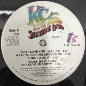 KC And The Sunshine Band* – The Best Of (BA)
