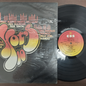 Hot's Vol 10 - Varios (BA)