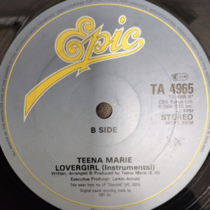 Teena Marie - Lovegirl (BA)