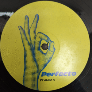 Gary Clail On-U Sound System – Human Nature  (BA)