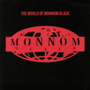 Various Artists – The World Of Monnom Black - 3x12" (VG+) (BO)