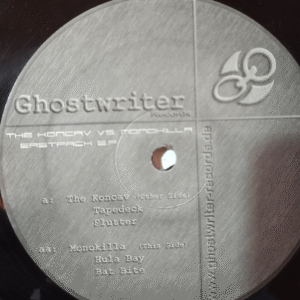 The Koncav vs. Monokilla – Eastpack E.P. VG+ (BO)