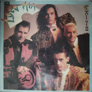 Loco Mia – Taiyo (VG+) (BA)