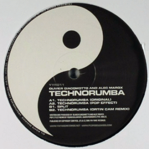 Olivier Giacomotto & Alec Marqx – Technorumba