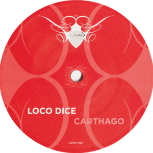 Loco Dice – Carthago (VG+)