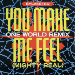 Sylvester – You Make Me Feel (Mighty Real) (VG+)