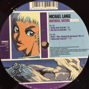 Michael Lange* – Brothers, Sisters (Remixes) (VG+)