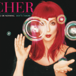 Cher – All Or Nothing / Dov'è L'Amore (VG+)