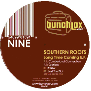 Southern Roots – Long Time Coming E.P.