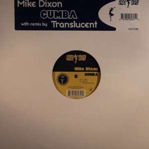 Mike Dixon – Cumba