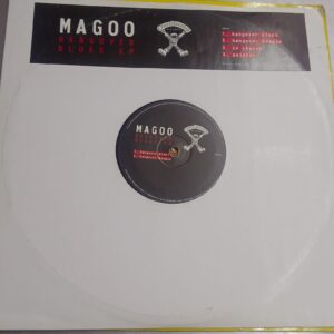 Magoo - Hangover Blues Ep
