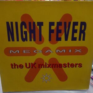 Night Fever - Megammix - The UK Mixmasters