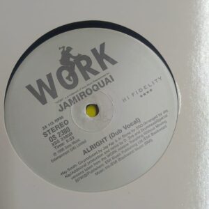 Jamiroquai - Alright