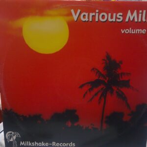 Varios - Milk Vol 1 - Milkshake Records