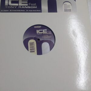 Ice Feat Tony Ransom