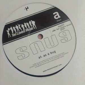 Snug - As a Bug - Ten Lovers Music