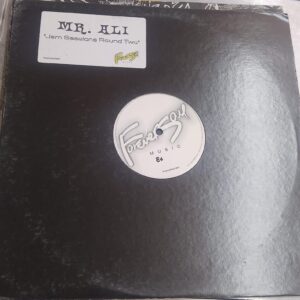 M.R. Ali - Jam Sessions Round Two - Forever Soul
