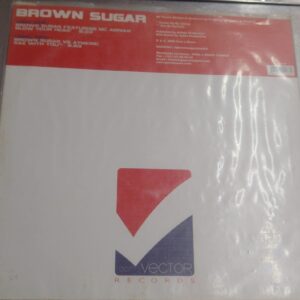 Brown Sugar - Blow your head
