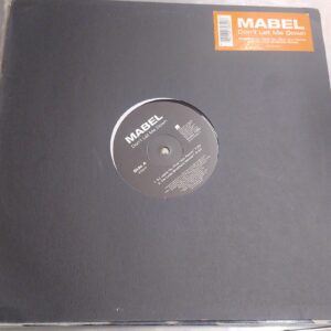 Mabel - Dont Let Me Down
