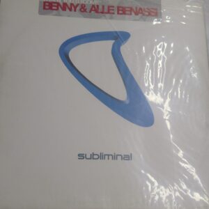 Subliminal Records - I want you to come - Benny & Alle Benassi