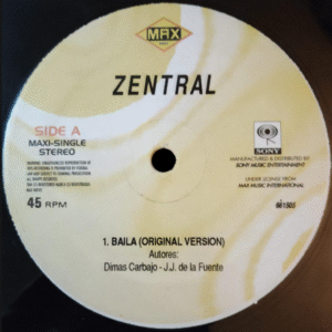 Zentral – Baila