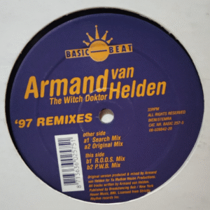 Armand Van Helden – The Witch Doktor ('97 Remixes)