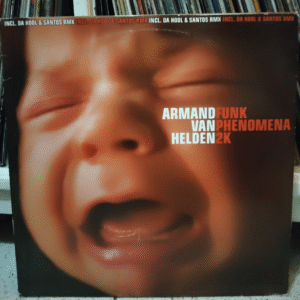 Armand Van Helden – Funk Phenomena 2K - ZYX Music