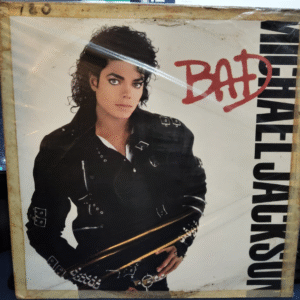 Michael Jackson – Bad