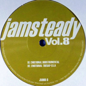 Vivian Green – Jamsteady Vol. 8