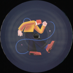 HOTMOOD - Disco Power - Blur - BLURWAX002