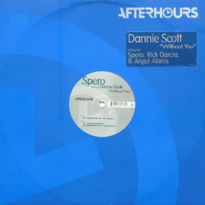 Spero* Featuring Dannie Scott – Without You