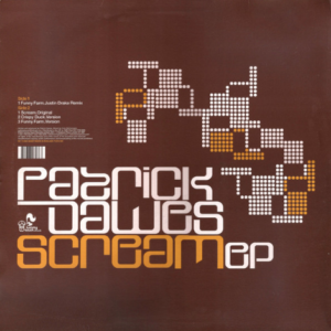 Patrick Dawes – Scream EP