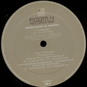 Spectrum Is Green – Maalesh / Elephants