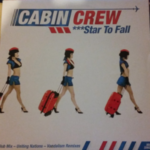Cabin Crew – Star To Fall