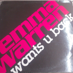 Emma Warren - Want U Back