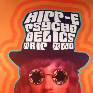 Hipp-E – Psycho-Delics Trip Two