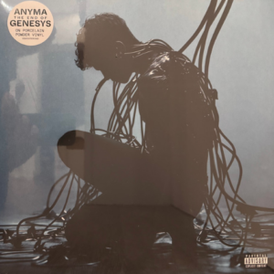 Anyma - The End Of Genesys - On Porcelain Powder Vinyl - Color Vinyl 2x12"