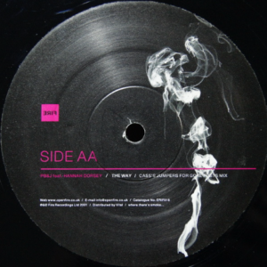 PB&J* Feat. Hannah Dorsey – The Way