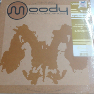 Onionz & Tony – Slightly Touched EP (12", EP) [Moody Recordings]