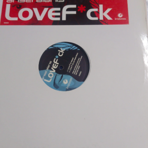Angel Alanis – Love F*ck -  In Stereo – INS004