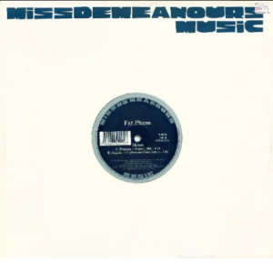 Fat Phaze – Mateo - Missdemeanours Music – MM002