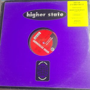 Sound Environment – Had Enough E.P. Rebound Remixes