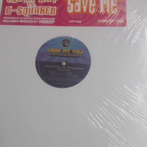 Naya Days Vs D Square - Save Me ( House)