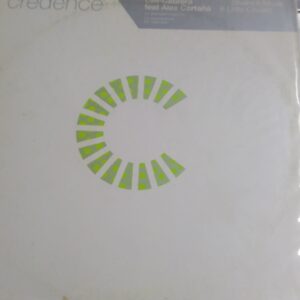 Credence - Lee Cabrera - Feat Alex Cartaña