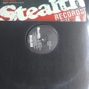 Pure Orange Feat Shane Nolan - Feel Alive - Stealh Records