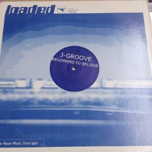 J-Groove - Beginning To Believe