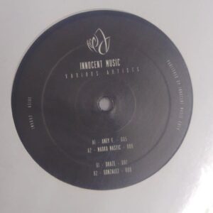 Various – Vinyl Only Tools Vol. 1 (Techno)