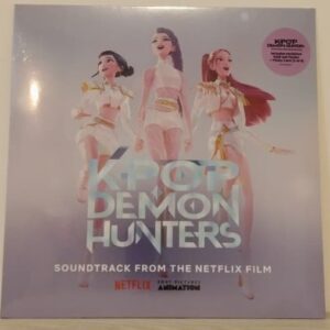 KPop Demon Hunters (Banda sonora de la película de Netflix)